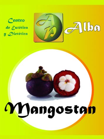 Mangostán