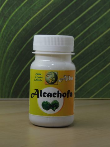 Alcachofera 738,2 mg – 60 caps